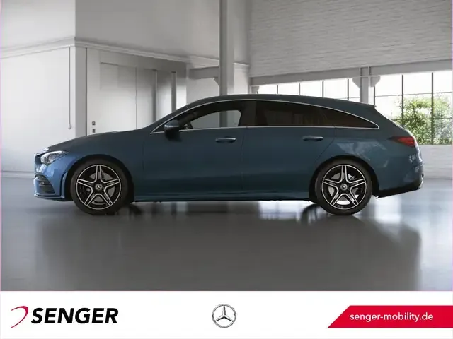 Mercedes-Benz CLA 250