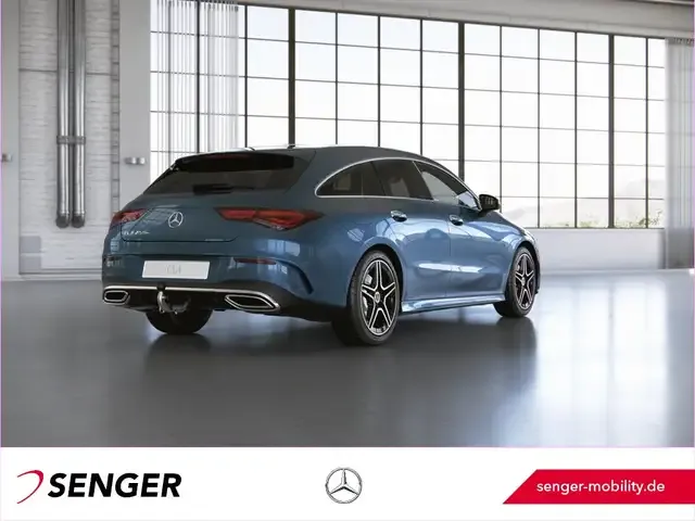 Mercedes-Benz CLA 250
