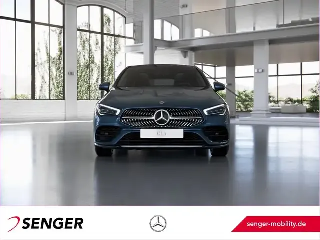 Mercedes-Benz CLA 250
