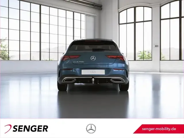 Mercedes-Benz CLA 250