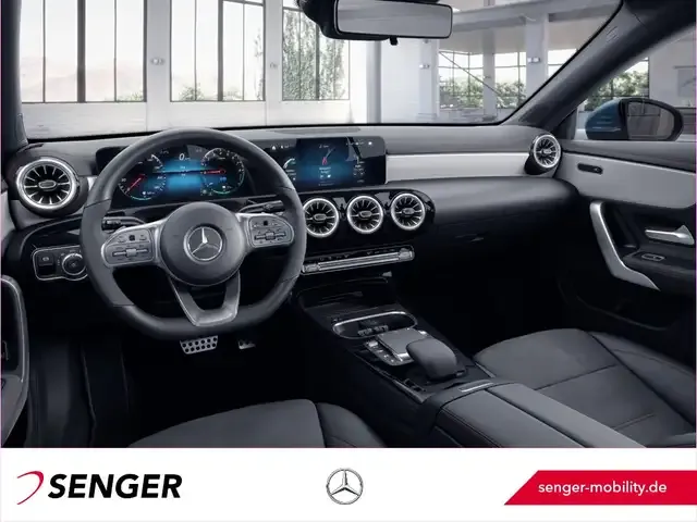 Mercedes-Benz CLA 250