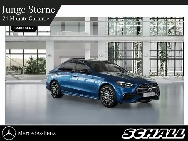 Mercedes-Benz C 300