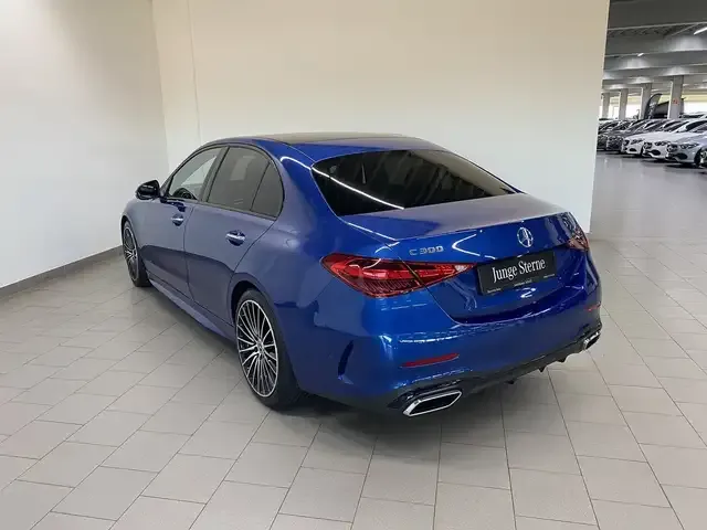 Mercedes-Benz C 300
