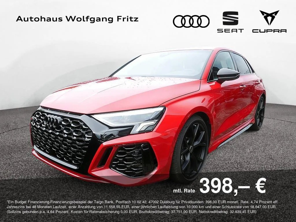 Audi RS3