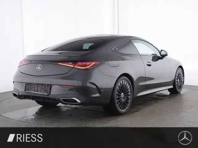 Mercedes-Benz CLE 200