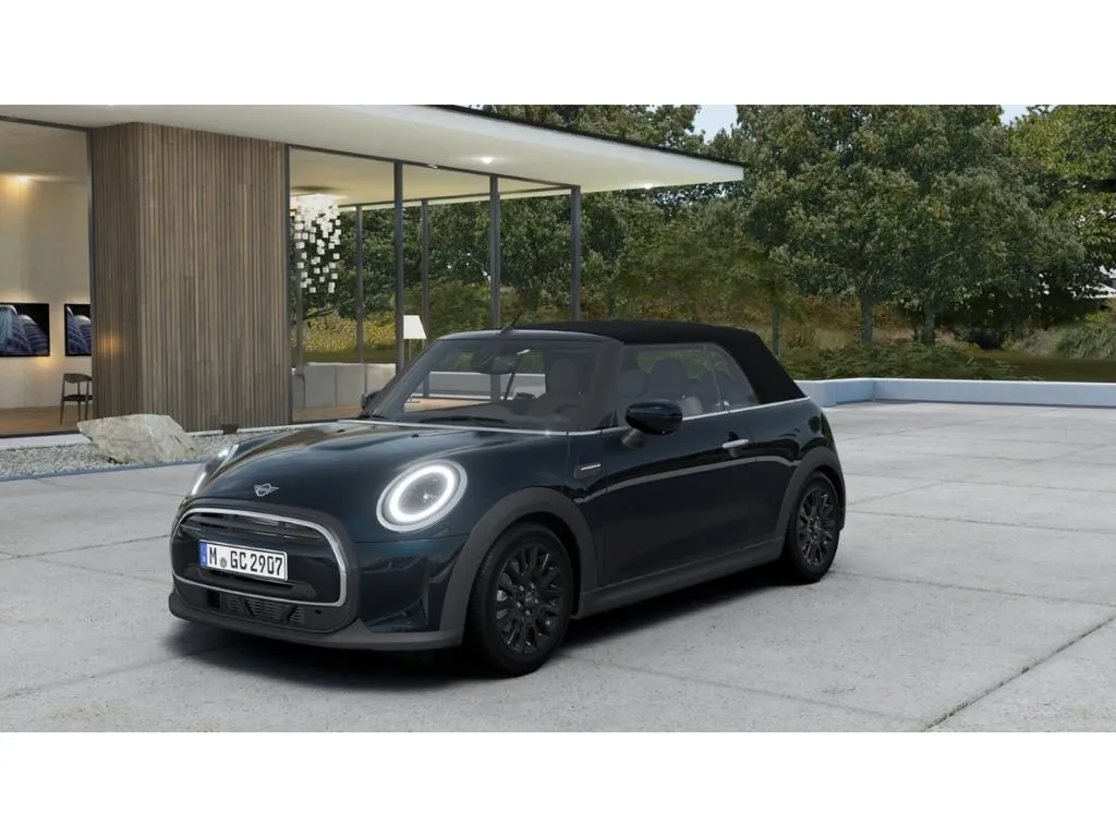 Mini Cooper Cabrio