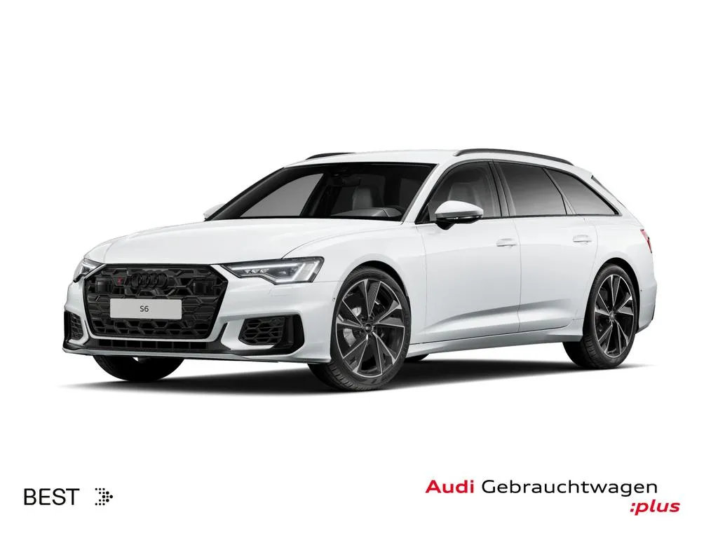 Audi S6