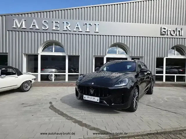 Maserati Grecale