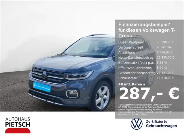 Volkswagen T-Cross