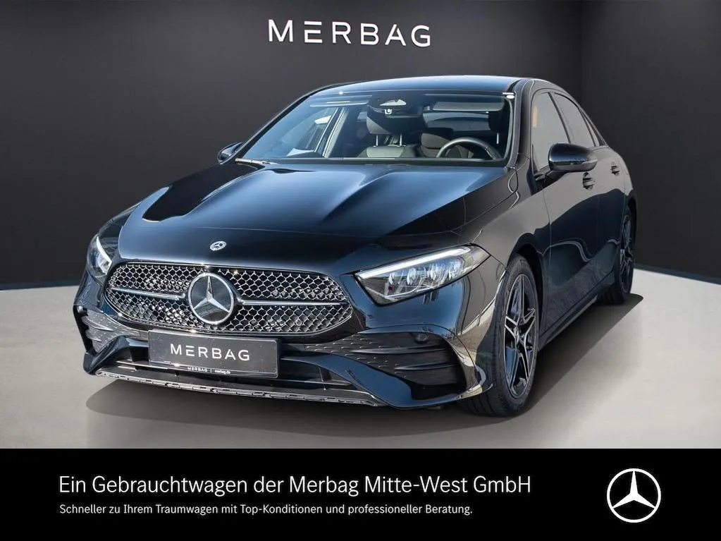 Mercedes-Benz A 180