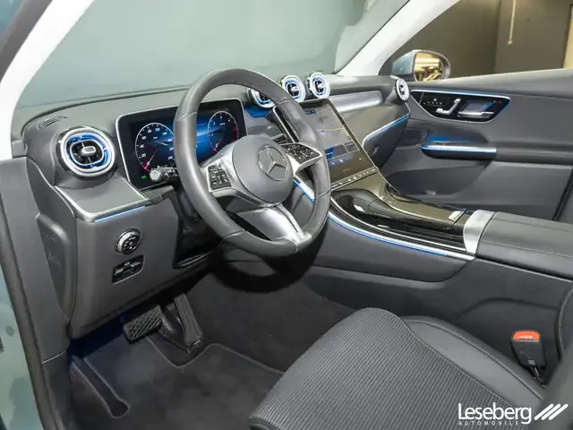 Mercedes-Benz GLC 220