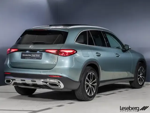 Mercedes-Benz GLC 220