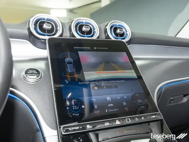 Mercedes-Benz GLC 220