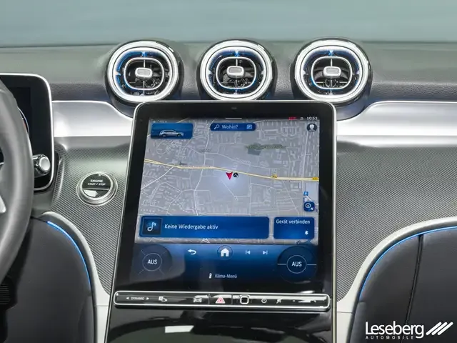 Mercedes-Benz GLC 220