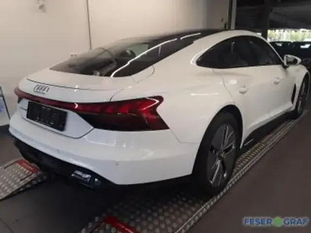 Audi e-tron GT