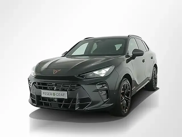 CUPRA Terramar