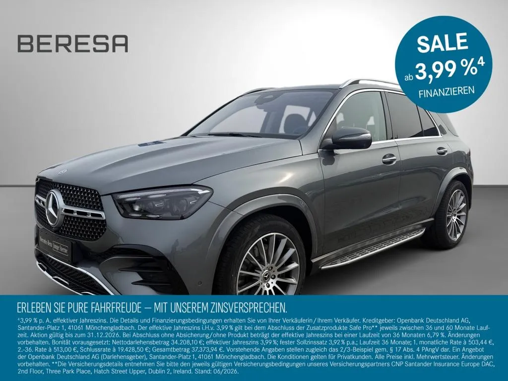 Mercedes-Benz GLE 450