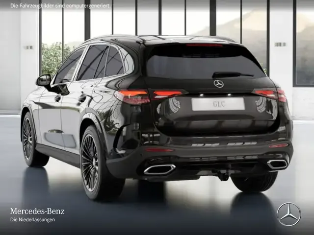 Mercedes-Benz GLC 220