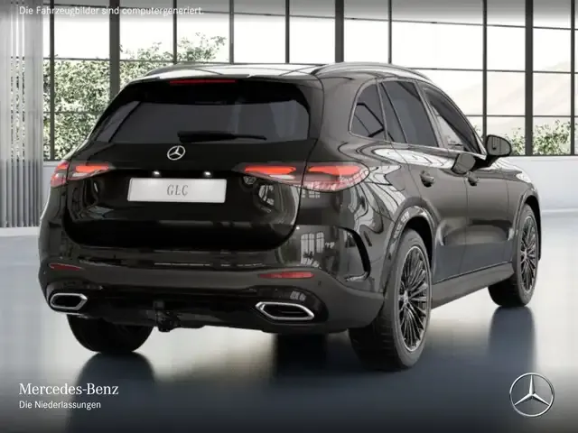 Mercedes-Benz GLC 220