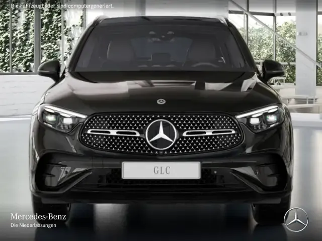 Mercedes-Benz GLC 220