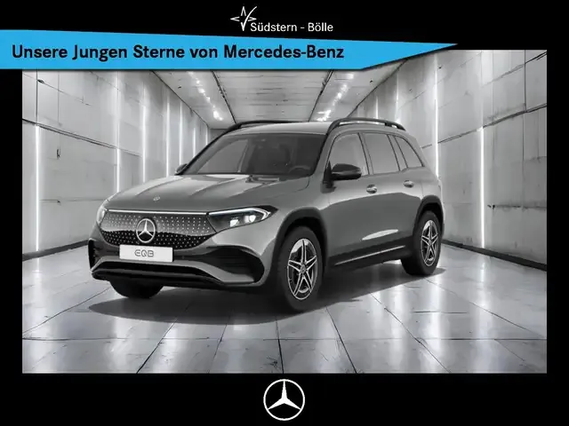 Mercedes-Benz EQB 350