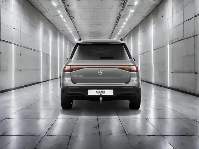 Mercedes-Benz EQB 350