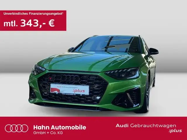 Audi S4