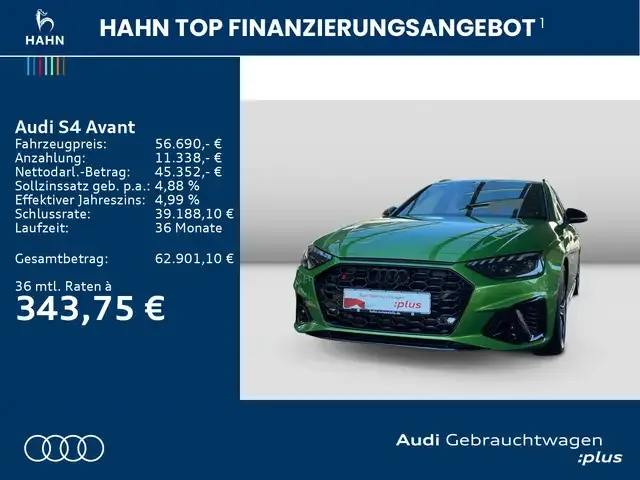 Audi S4