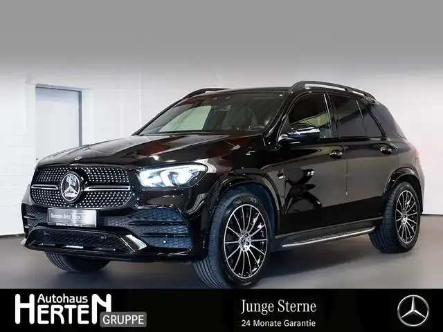 Mercedes-Benz GLE 400