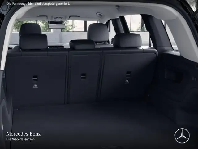 Mercedes-Benz GLB 200