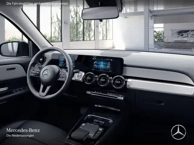 Mercedes-Benz GLB 200