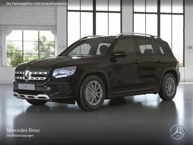 Mercedes-Benz GLB 200