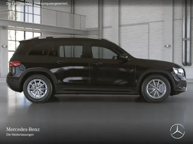 Mercedes-Benz GLB 200