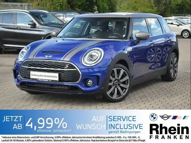 MINI Cooper S Clubman