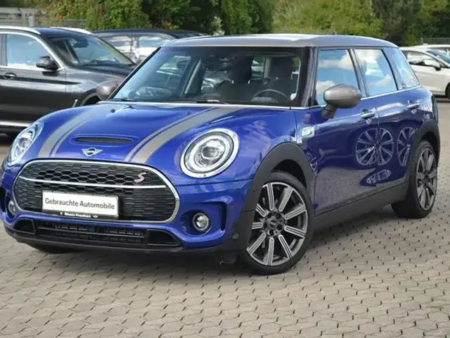 MINI Cooper S Clubman
