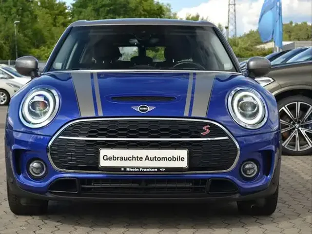 MINI Cooper S Clubman
