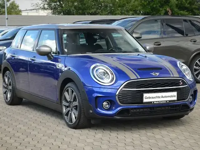 MINI Cooper S Clubman