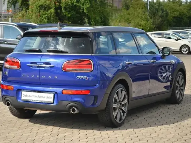 MINI Cooper S Clubman