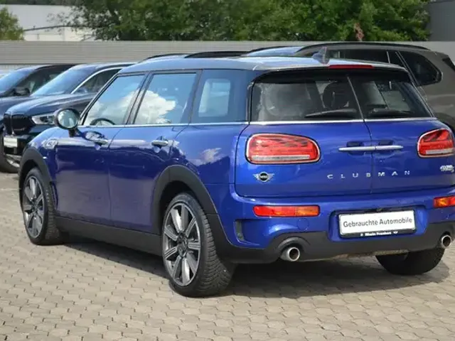 MINI Cooper S Clubman