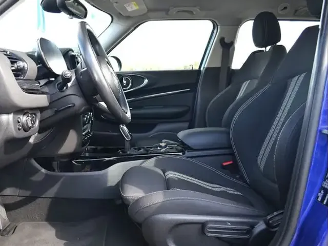 MINI Cooper S Clubman