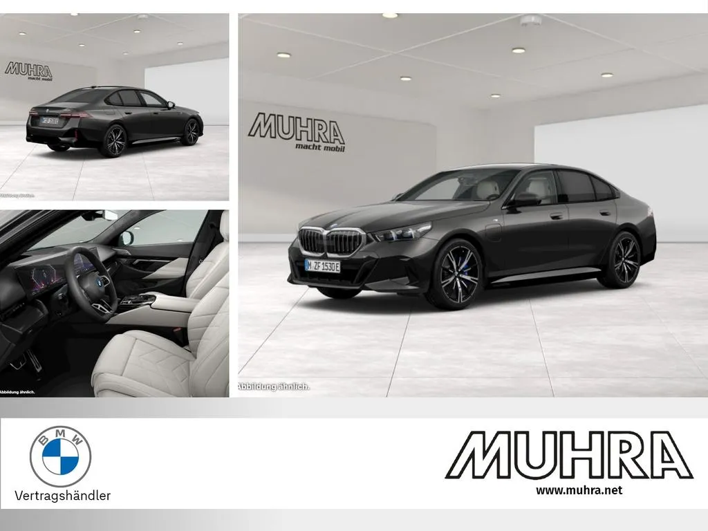 BMW 550