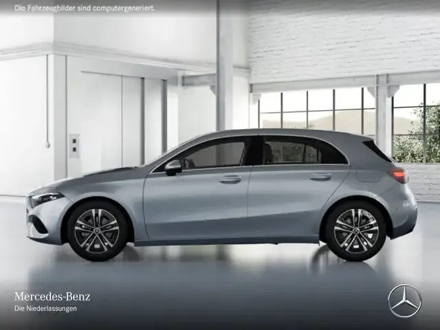 Mercedes-Benz A 180