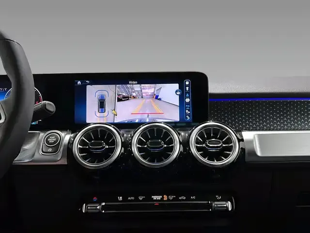 Mercedes-Benz GLB 200