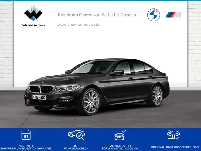 BMW 520