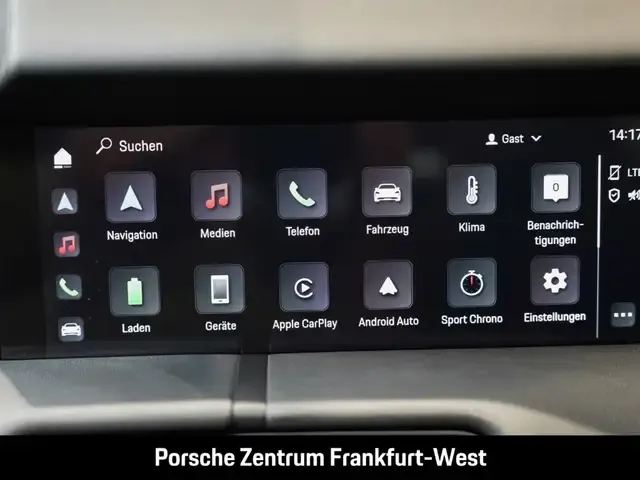 Porsche Taycan