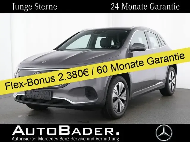 Mercedes-Benz EQA 250