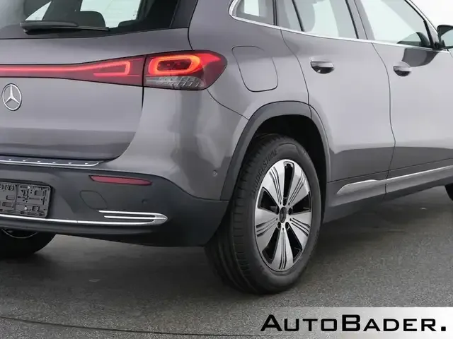 Mercedes-Benz EQA 250