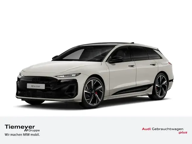 Audi A6 e-tron