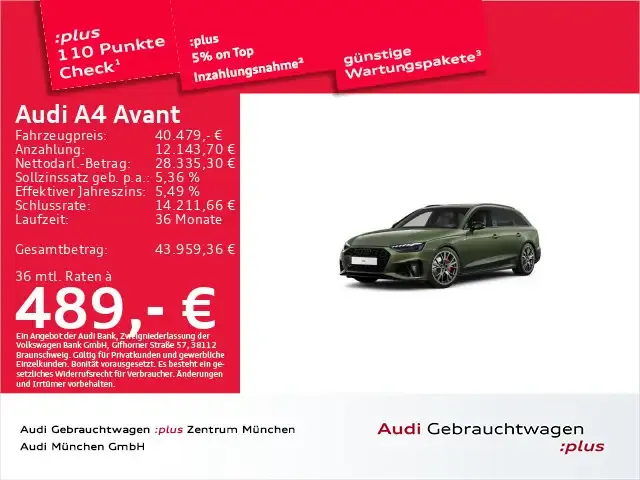 Audi A4