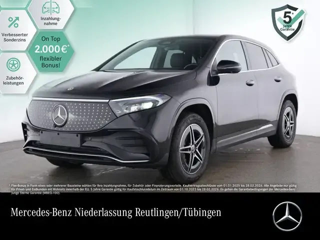 Mercedes-Benz EQA 250